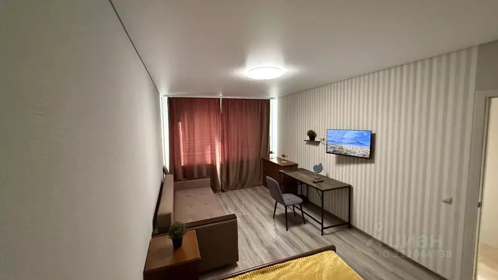 1-к кв. Башкортостан, Уфа ул. Софьи Перовской, 13/4 (40.0 м) - Фото 1