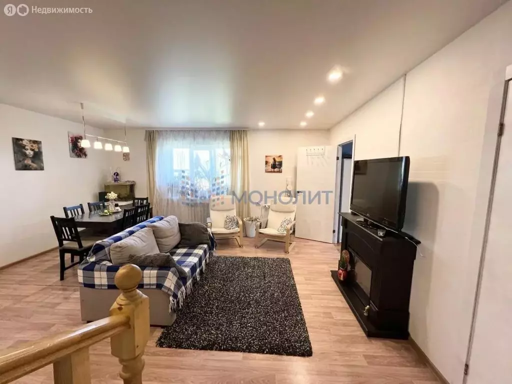 Дом в посёлок Новое Доскино, 19-я линия, 19 (90 м) - Фото 2