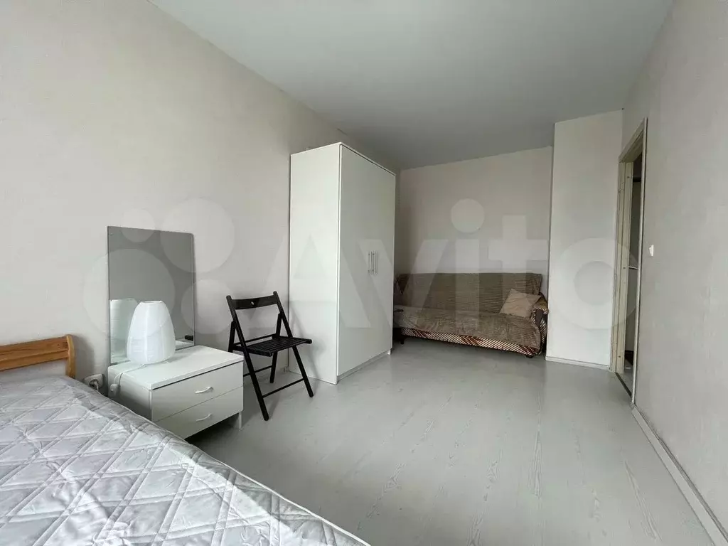 1-к. квартира, 30 м, 18/18 эт. - Фото 1