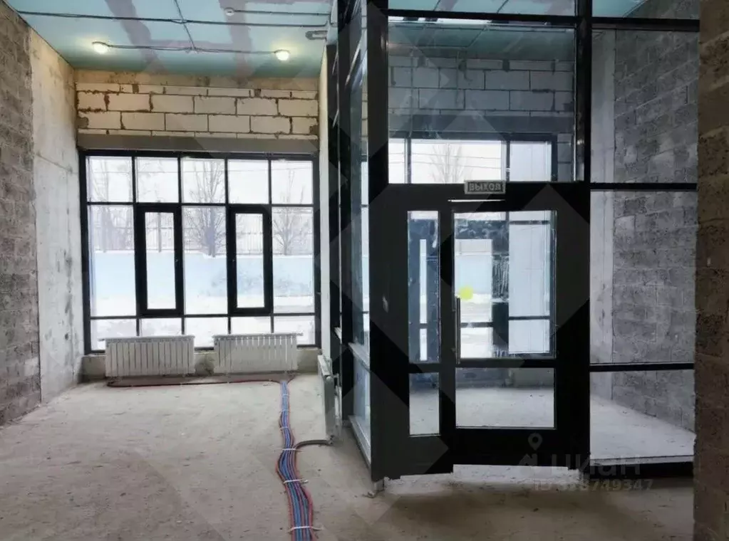 Помещение свободного назначения в Москва Краснолиманская ул., 21 (127 ... - Фото 1