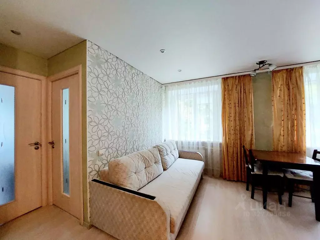 2-к кв. Московская область, Жуковский ул. Жуковского, 28 (42.8 м) - Фото 2