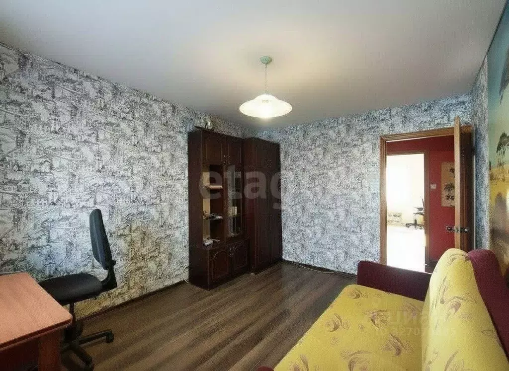 2-к кв. Камчатский край, Елизово Северная ул., 20 (55.1 м) - Фото 1
