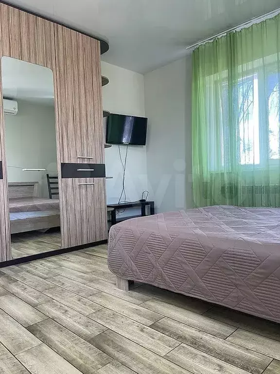 1-к. квартира, 39 м, 5/5 эт. - Фото 1