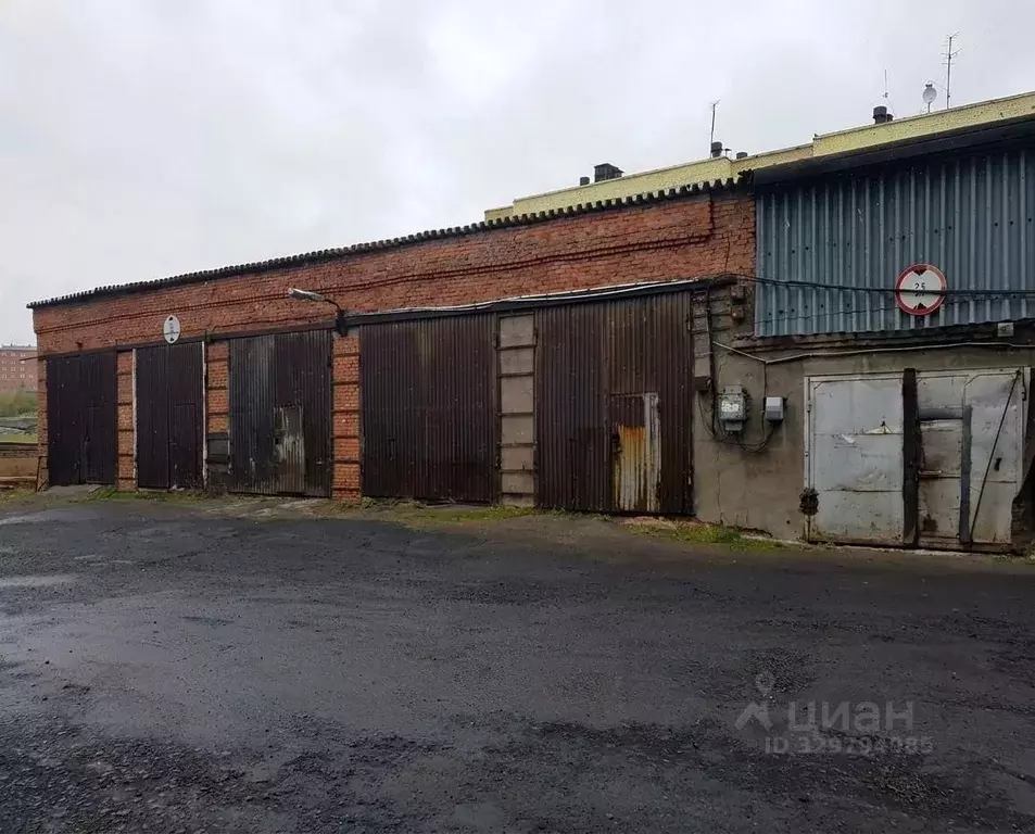 Гараж в Красноярский край, Дудинка ул. Горького, 32 (44 м) - Фото 1