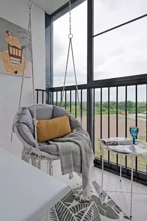 3-к кв. Ленинградская область, Тосненский район, Федоровское городское ... - Фото 1