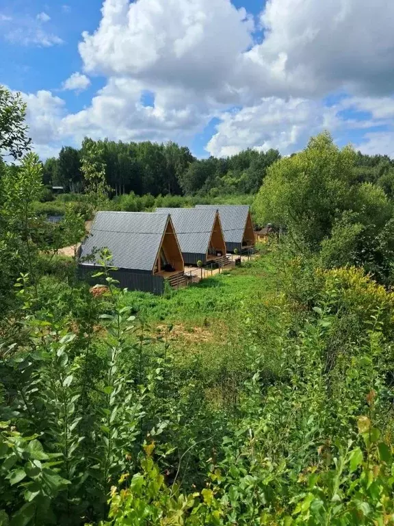 Дом в Тверская область, Кашинский муниципальный округ, д. Верхнее ... - Фото 2