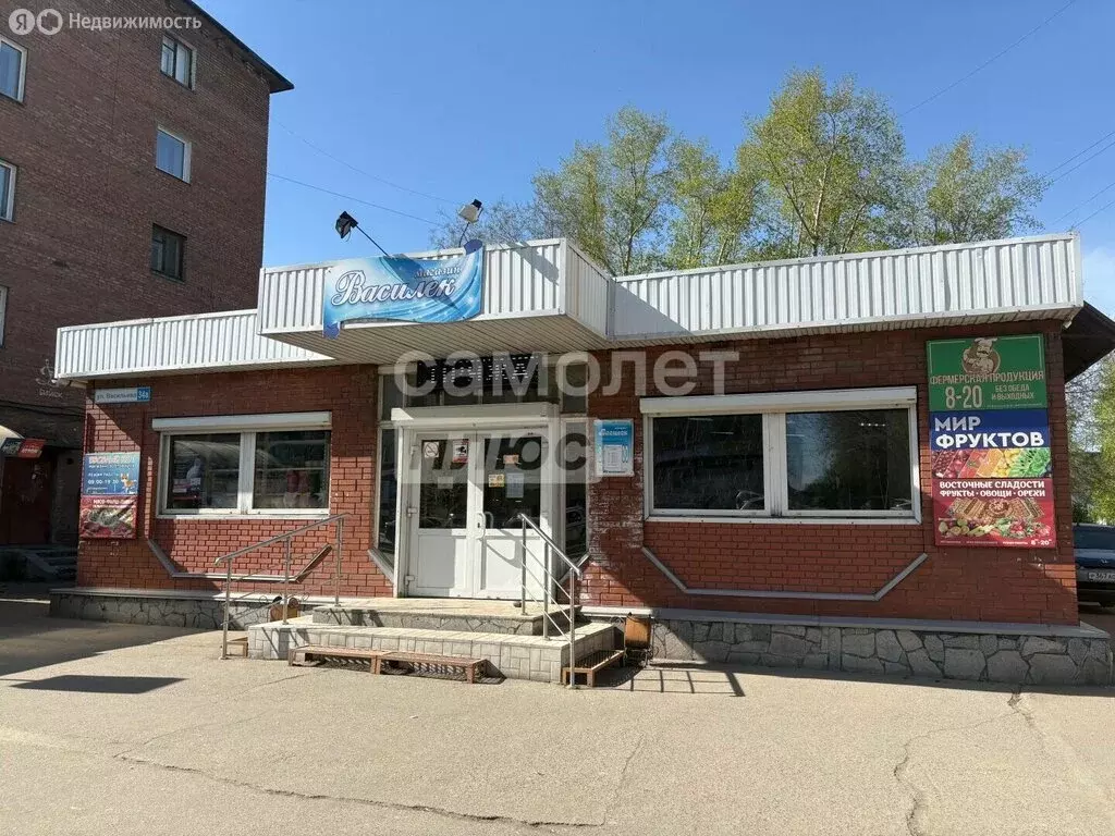 Помещение свободного назначения (160.3 м) - Фото 1