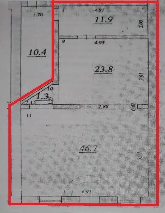 Помещение свободного назначения в Самарская область, Самара пос. ... - Фото 2