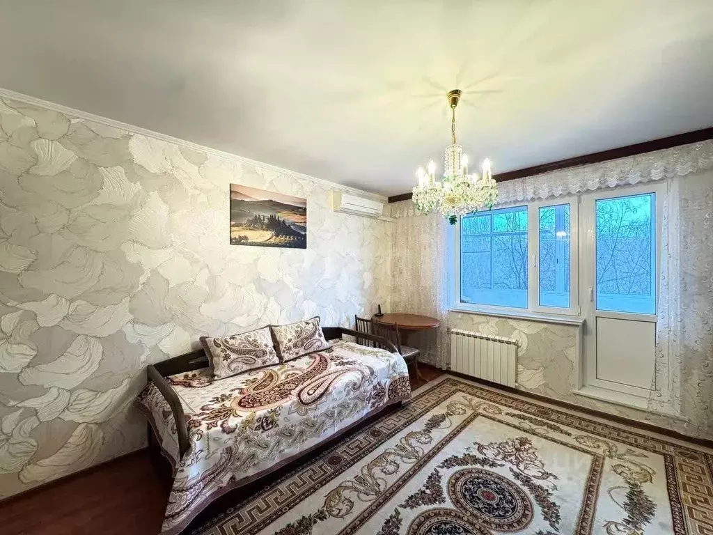 1-к кв. Москва Домодедовская ул., 6К2 (40.2 м) - Фото 1