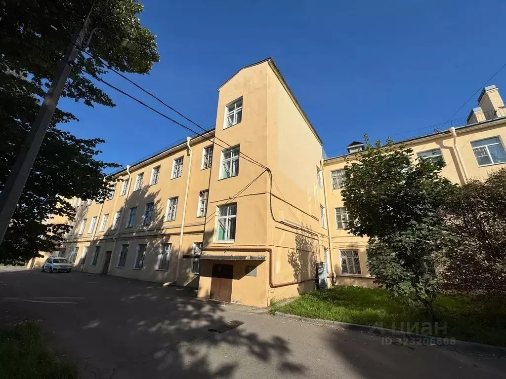 Комната Санкт-Петербург пос. Стрельна, Фронтовая ул., 1 (13.0 м) - Фото 2