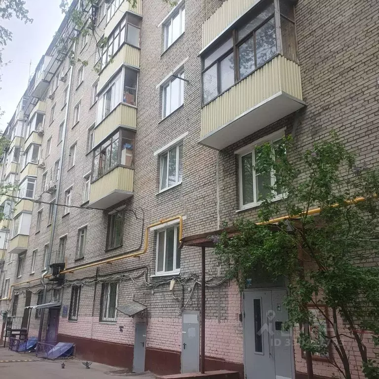 3-к кв. Москва ул. Степана Супруна, 12К1 (80.0 м) - Фото 2