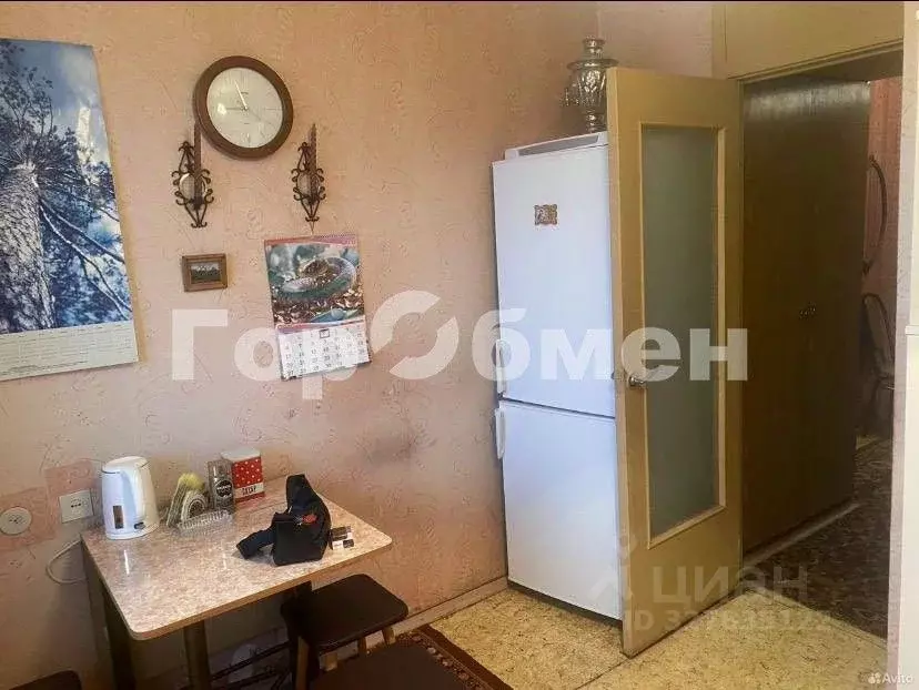 1-к кв. Москва Литовский бул., 9/7 (38.2 м) - Фото 2