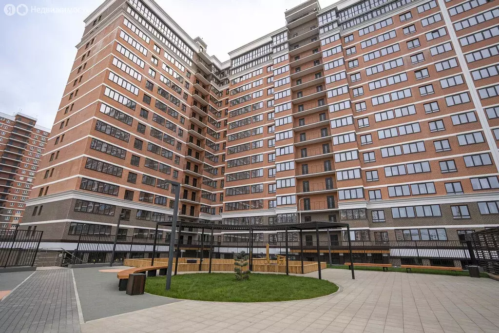 1-комнатная квартира: Краснодар, улица Западный Обход, 57к1 (44 м) - Фото 1