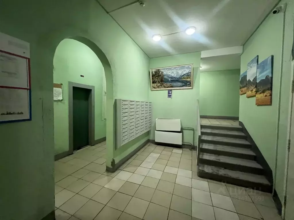 1-к кв. Московская область, Люберцы Красная Горка мкр, просп. Победы, ... - Фото 2