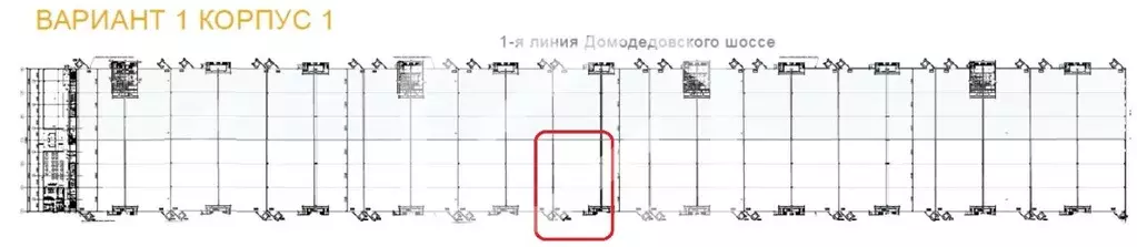 Склад в Московская область, Домодедово городской округ, д. Заболотье ... - Фото 2
