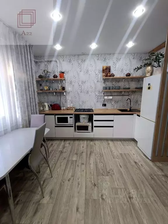 Дом в Алтайский край, Барнаул городской округ, пос. Ягодное ул. ... - Фото 2