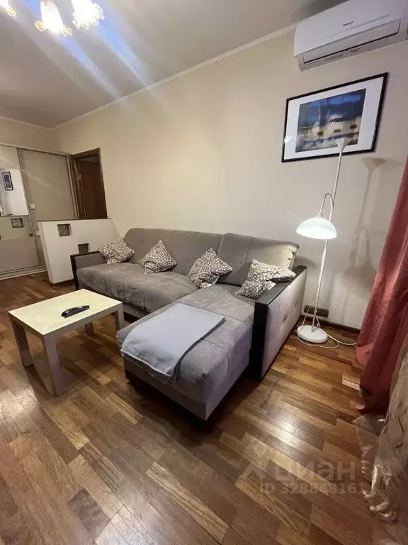 2-к кв. Москва ул. Талалихина, 1К3 (55.0 м) - Фото 1