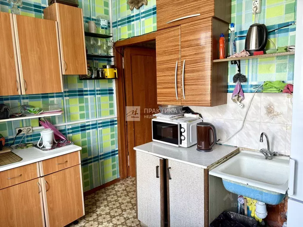 Комната Москва Шмитовский проезд, 12 (8.8 м) - Фото 1