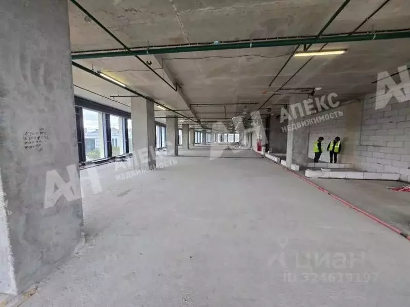 Офис в Москва Молдавская ул., вл1 (300 м) - Фото 1