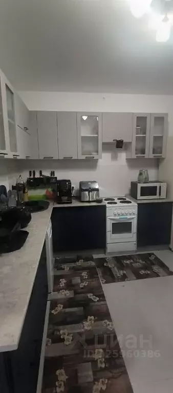 1-к кв. Москва Амурская ул., 1Ак1 (43.0 м) - Фото 2