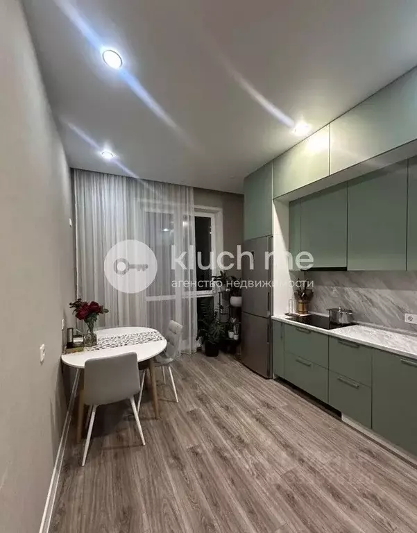 2-к кв. Татарстан, Казань ул. Достоевского, 57 (54.1 м) - Фото 2