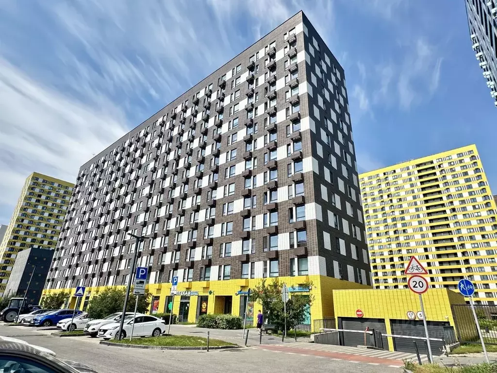 Гараж в Московская область, Мытищи Юбилейная ул., 4 (15 м) - Фото 2