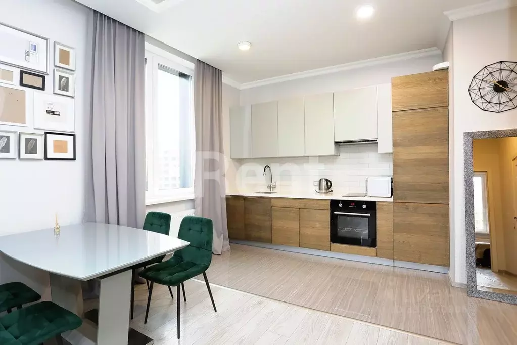 2-к кв. Москва Автозаводская ул., 23с931к1 (56.0 м) - Фото 2