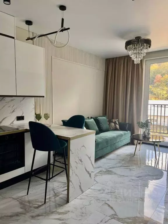 Квартира, 2 комнаты, 47.5 м - Фото 0