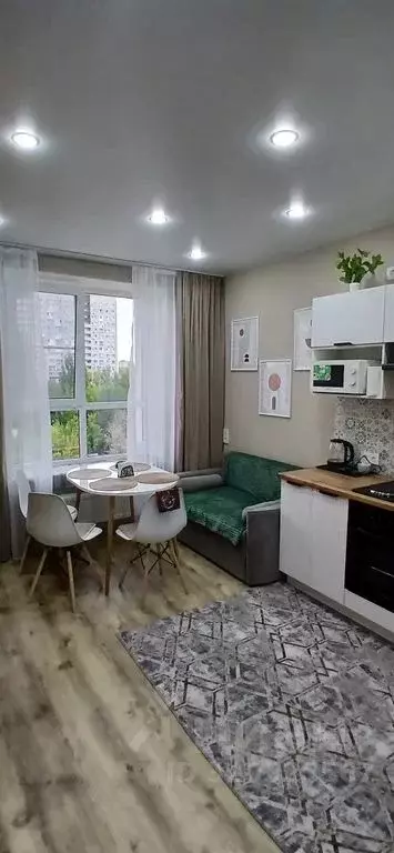 2-к кв. Волгоградская область, Волгоград Варшавская ул., 10 (41.0 м) - Фото 1