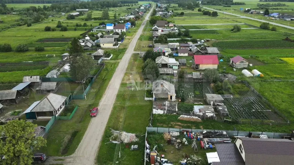 Участок 22 сот. (личное подсобное хозяйство (лпх)) - Фото 1