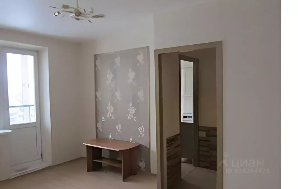 1-к кв. Томская область, Томск Ленская ул., 16 (35.0 м) - Фото 1
