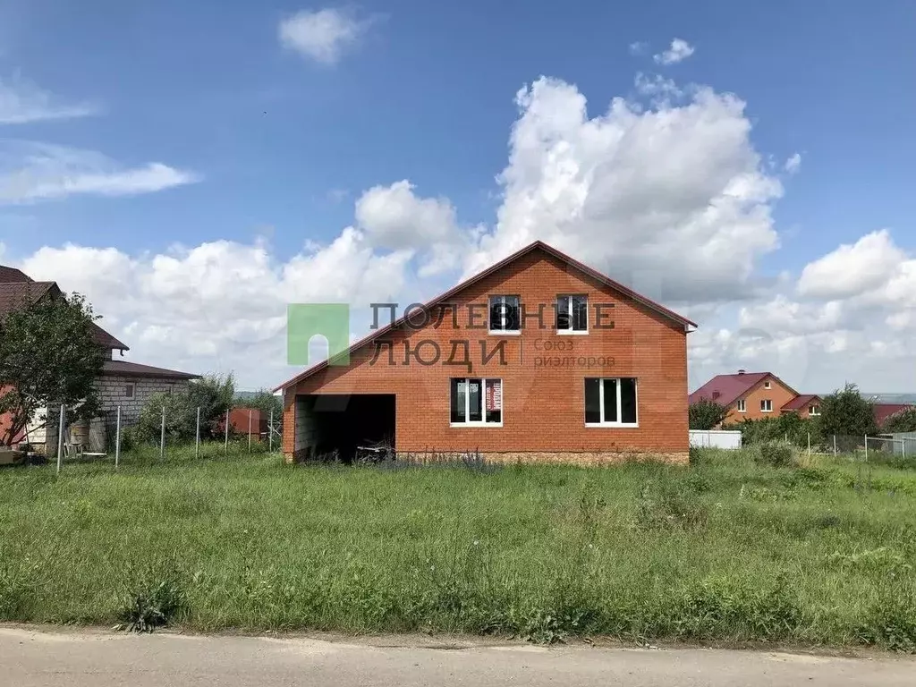 Дом 174,3 м на участке 15 сот. - Фото 1