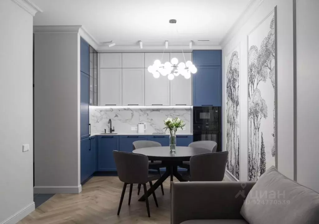 2-к кв. Иркутская область, Иркутск ул. Эдуарда Дьяконова, 14 (49.0 м) - Фото 1