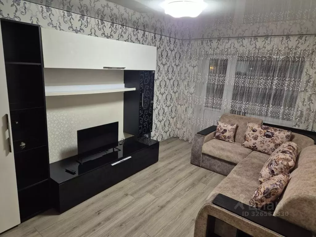 2-к кв. Тульская область, Новомосковск Профсоюзная ул., 7А (40.0 м) - Фото 1