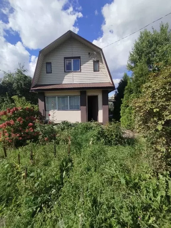 Дом в Омская область, Омск СОСН Нефтехимик тер.,  (50 м) - Фото 0