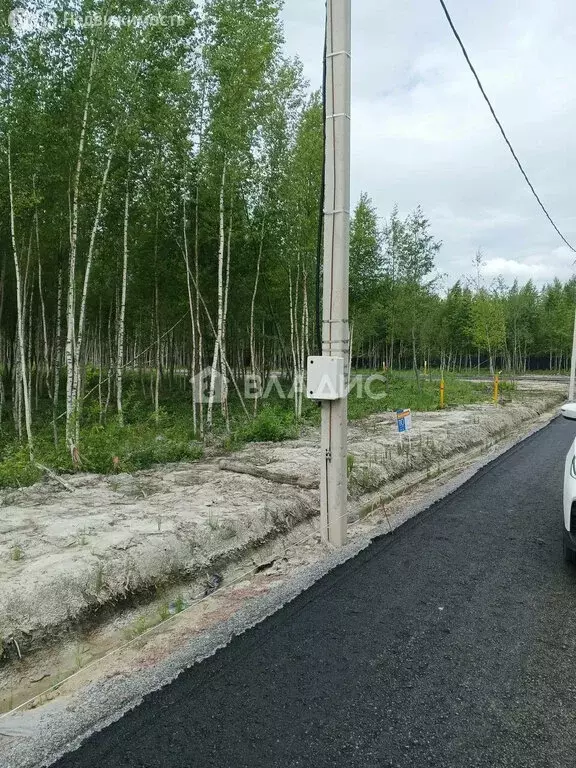 Участок в Фёдоровское, Испанская улица (7.07 м) - Фото 2