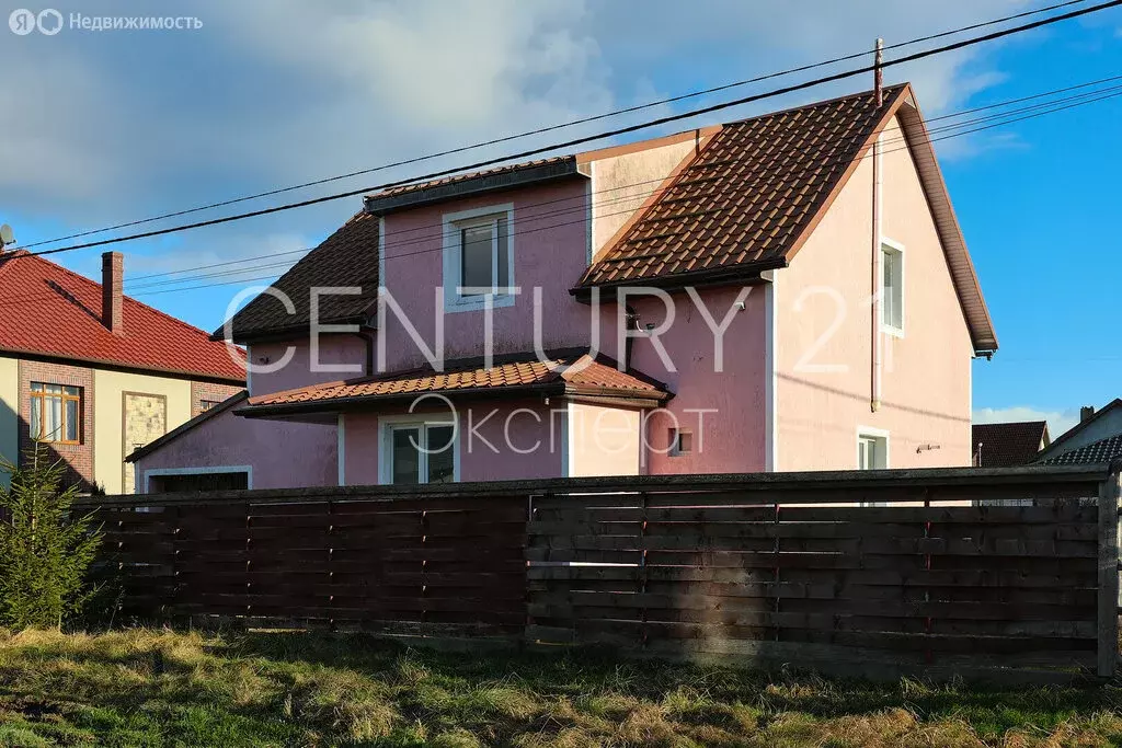 Дом в посёлок Константиновка, Варшавская улица, 2 (185.4 м) - Фото 1