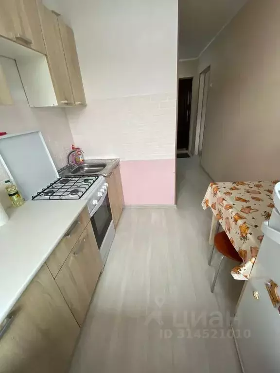 1-к кв. Краснодарский край, Темрюк ул. Ленина, 96 (35.0 м) - Фото 1