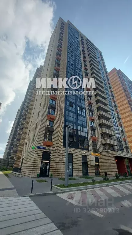 1-к кв. Москва ул. Академика Скрябина, 3/1к1 (42.0 м) - Фото 2