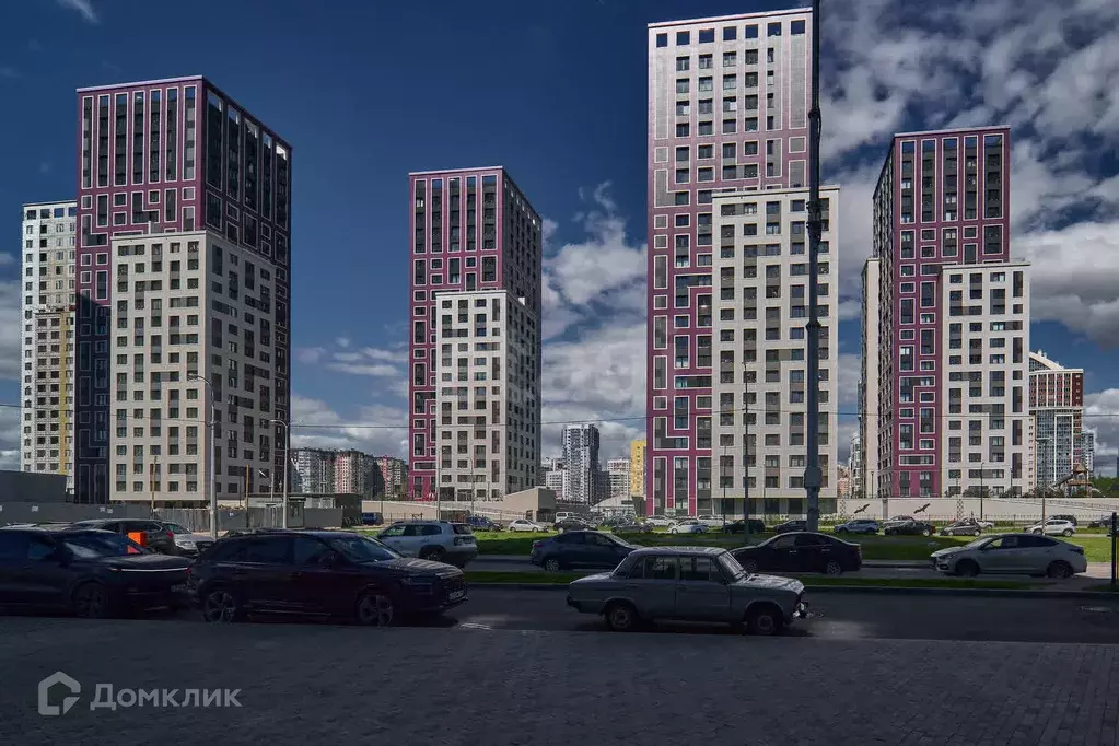 Продаётся 1-к квартира, 34.03 м - Фото 0