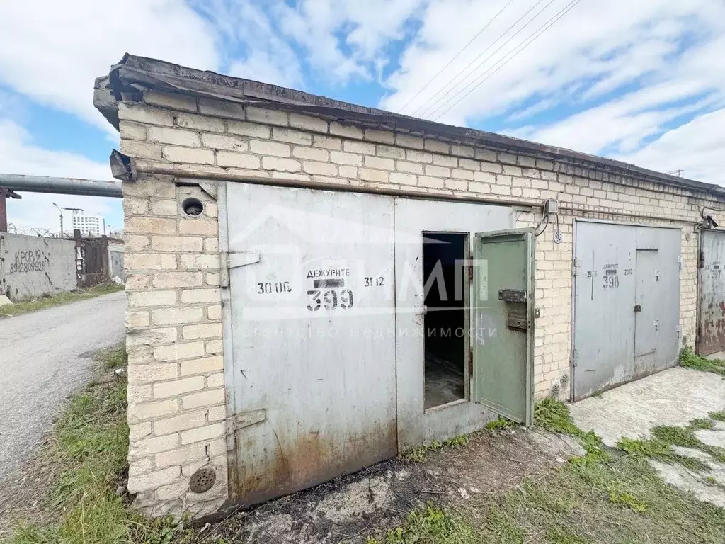 Гараж в Челябинская область, Челябинск просп. Ленина, 27А (21 м) - Фото 1
