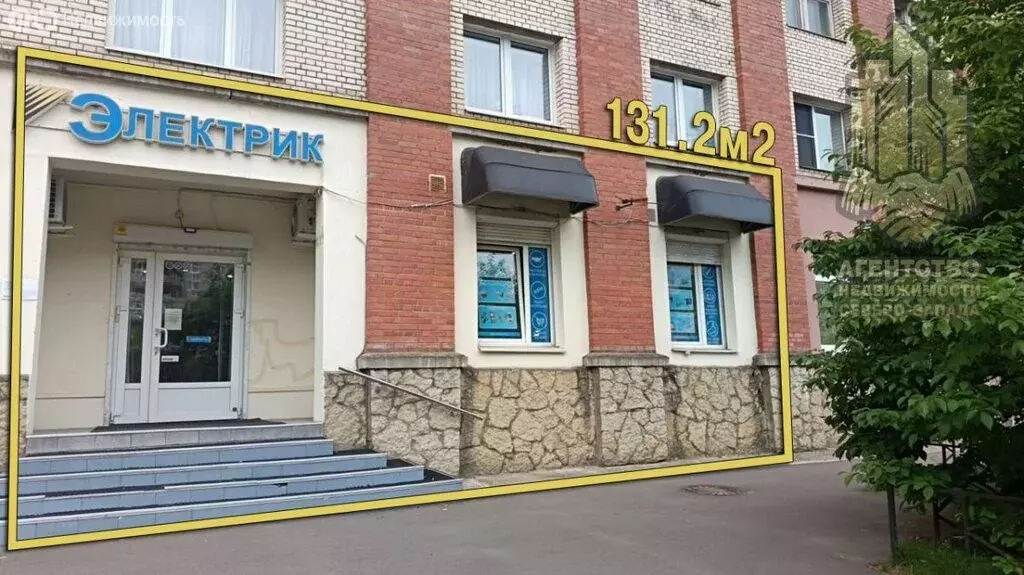 Помещение свободного назначения (131.2 м) - Фото 0