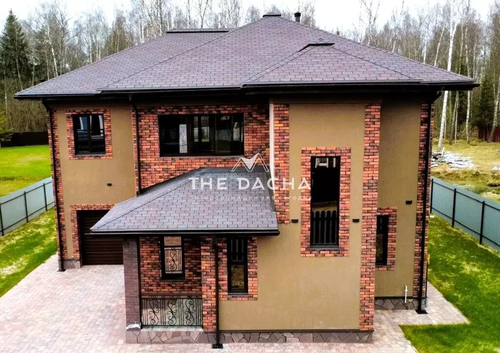 Дом в деревня Чернишня, КП Калужский тракт (300.7 м) - Фото 2