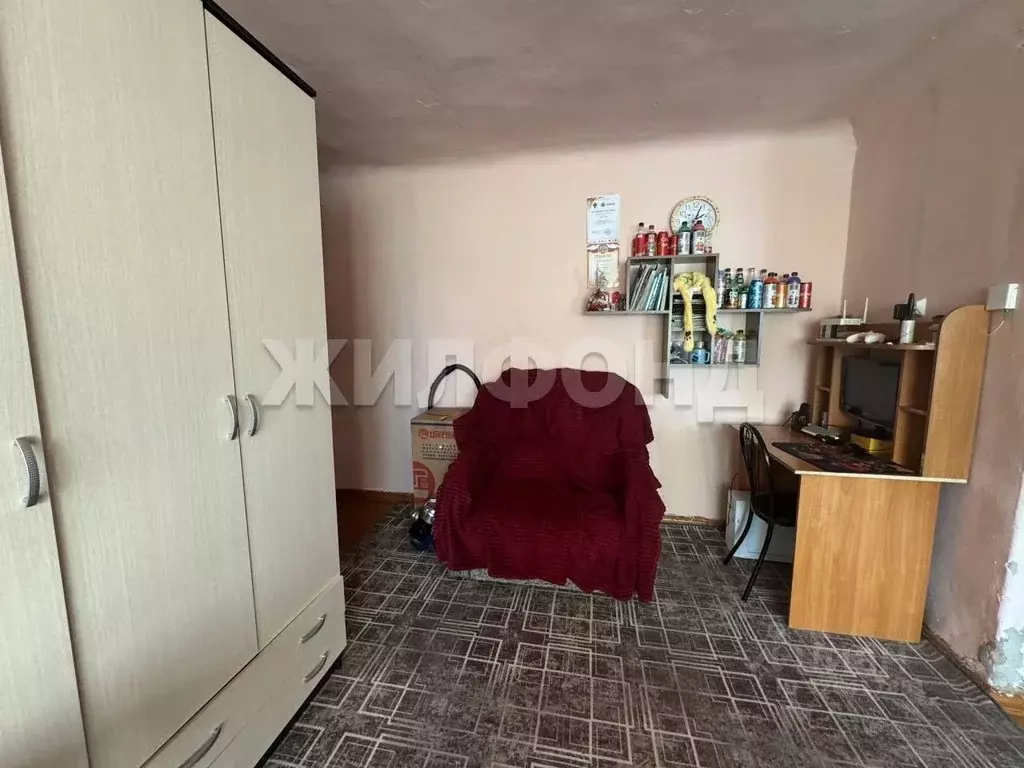 3-к кв. Новосибирская область, Ордынское рп просп. Революции, 69 (56.8 ... - Фото 2