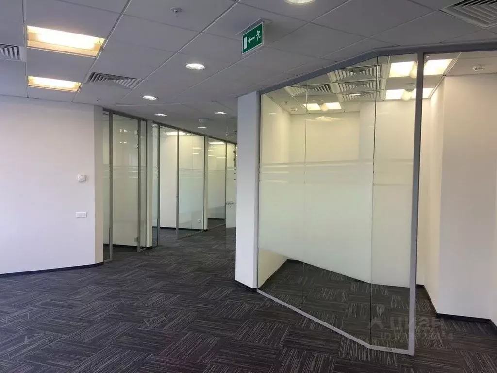 Офис в Москва ул. Двинцев, 12к1с1 (661 м) - Фото 1