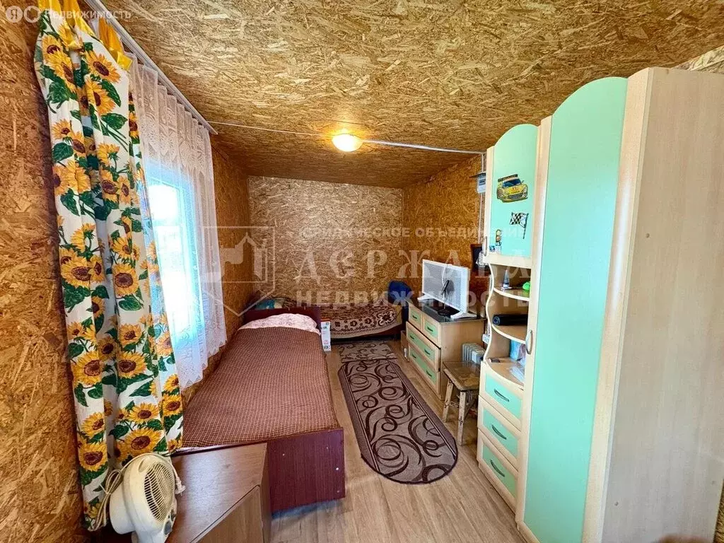 Дом в Кемеровский муниципальный округ, СТ Меридиан, 8-я аллея (15 м) - Фото 0