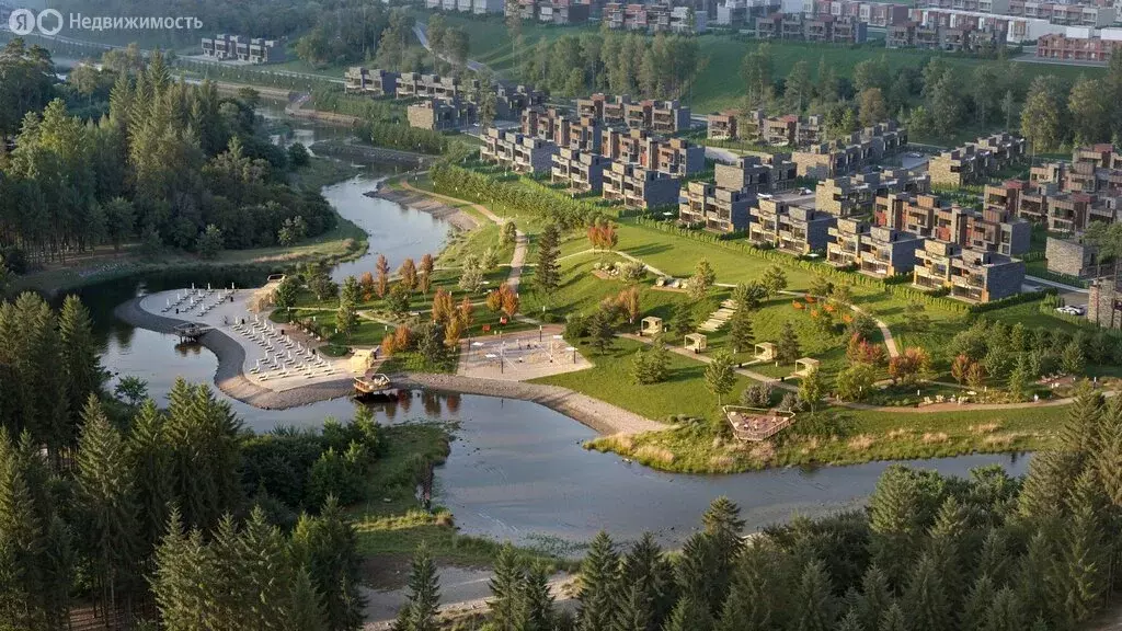 4-комнатная квартира: Ленинское, Советская улица, 2 (103.48 м) - Фото 2