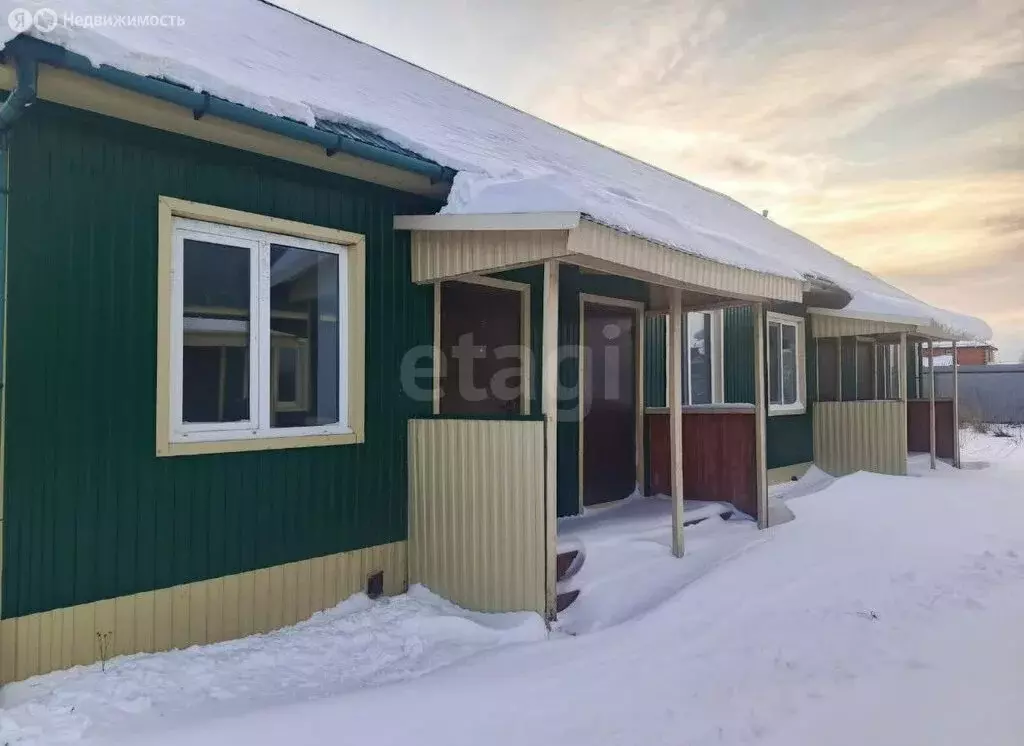 Дом в Ярково, Сиреневая улица (30 м) - Фото 0