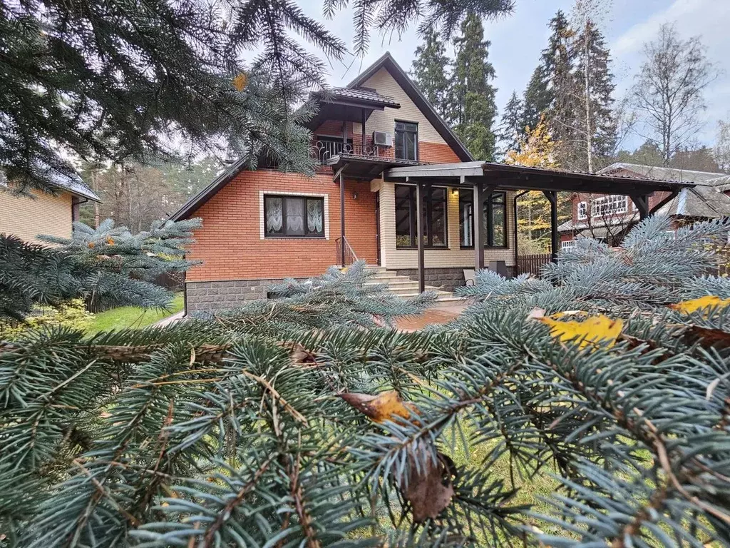 Дом в Московская область, Раменский муниципальный округ, Кратово пгт ... - Фото 2