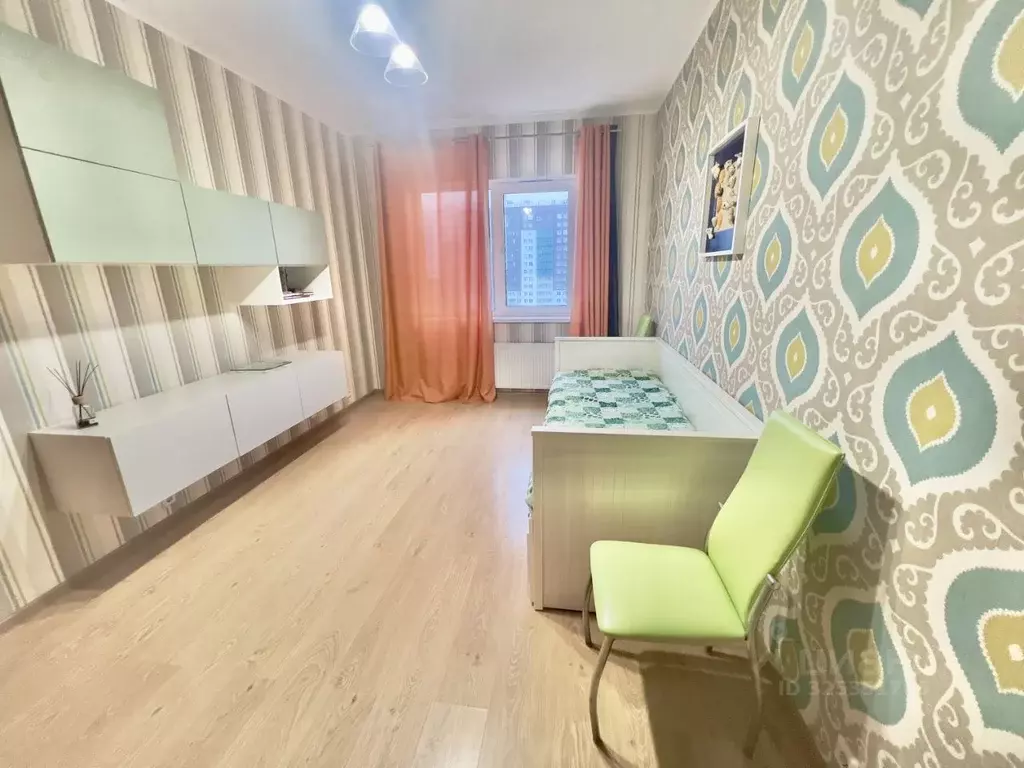 1-к кв. Санкт-Петербург Комендантский просп., 69 (35.0 м) - Фото 0